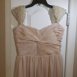 Cachet formal gown